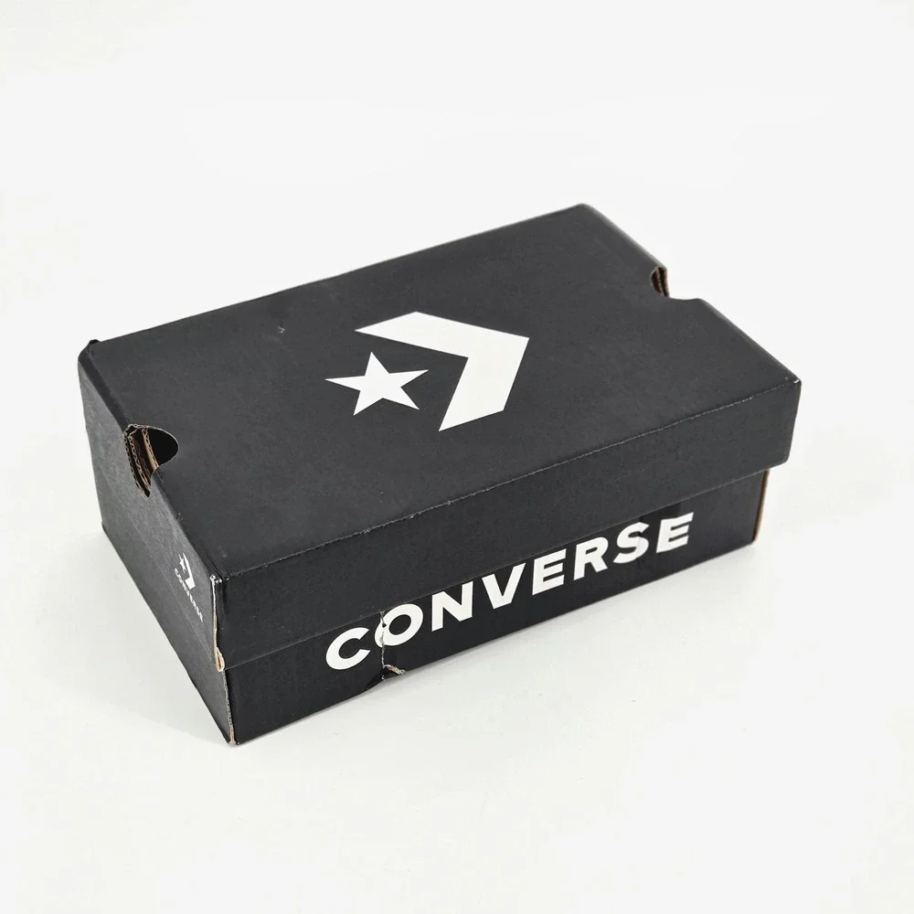 Converse Chuck Taylor All Star 2V Dino's Beach Party Kids Shoes Size 5 Infant